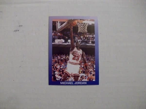 ALL-SPORTS SUPERSTARS SERIE 2 1989 MICHAEL JORDAN - Foto 1 di 2