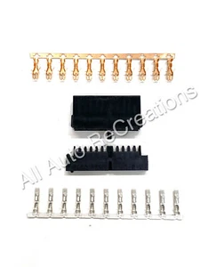 11 way Dash Column Body Wiring Connector Kit suits LJ LH LX HQ HJ HX WB VB VC - Picture 1 of 3