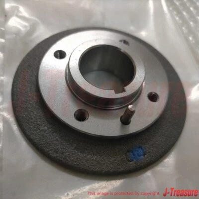 MAZDA MX-5 MIATA NA8C 1991-1995 Genuine Crank shaft Pulley Boss B3C7-11-400 OEM - Image 1 of 4