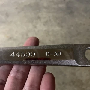Vintage Craftsman 44500 D-AD Wrench Bottle Opener. Special gift for DADS - Picture 1 of 3