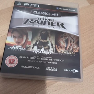 The Tomb Raider Trilogy (PS3) - Imagen 1 de 2