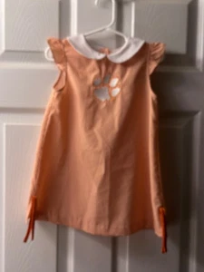 Vive Le Fete Clemson Kleid - Bild 1 von 5