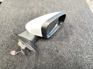 ORIGINAL JAGUAR XE 2017 SPIEGEL RECHTS FAHRERSEITE VORNE WEISS E11011474 - Bild 1 von 7