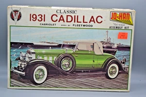 Jo-Han 1931 Cadillac V-16 Cabriolet 1:25 Neuaufbau - Bild 1 von 7