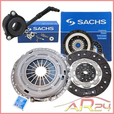 KIT DE EMBRAGUE ORIGINAL SACHS POR AUDI A3 8P 2.0 TDI 2003-13 - Imagen 1 de 4