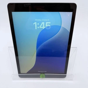 Solo WiFi Apple iPad 7.ª generación 32 GB 18,7 gris espacial MW742LL/A - Imagen 1 de 10