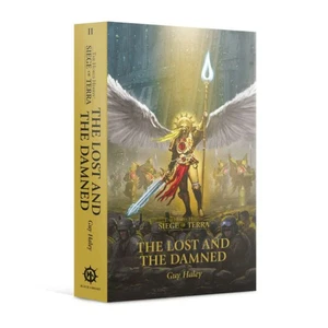 Horus Heresy: Siege of Terra Book 2 - The Lost and the Damned - Picture 1 of 1