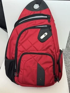 Slightly Used CHARGING Backpack with Battery for Charging & With All Cables - Picture 1 of 17