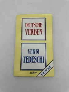 Deutsche Verben DIE OHRE deutsche Verben Top Zustand - Bild 1 von 3