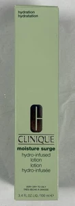 Clinique Moisture Surge HYDRO Infused Lotion 3,4oz/100ml sehr trocken bis fettig Neu in OVP - Bild 1 von 7