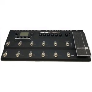 Line6 POD HD500 Gitarre Multi-Effekt Prozessor OPEN BOX, B0, 00 - Bild 1 von 16