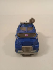 Figura de lujo Transformers Cyberverse Adventures SOUNDWAVE - Imagen 1 de 6
