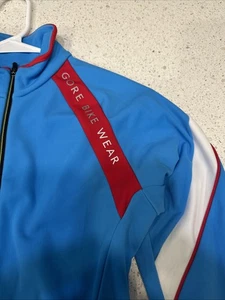 Gore Bike Wear Windstopper Cycling Jacket size XS New Without Tags  Women’s Blue - Bild 1 von 10
