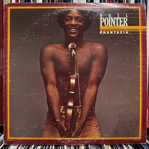 NOEL POINTER - PHANTAZIA (VINYL LP) 1977!! RARE JAZZ!! BLUE NOTE / BN-LA736-H - Picture 1 of 6