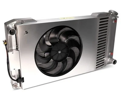 PROFORM Slim Fit Radiator 68-77 for Chevelle Auto Tran- 69625.2 - Image 1 of 3