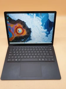Microsoft Surface Laptop 3 13" 1868 i5-1035G7 8GB RAM 256GB SSD WIN 11 ,SL6 - Picture 1 of 15