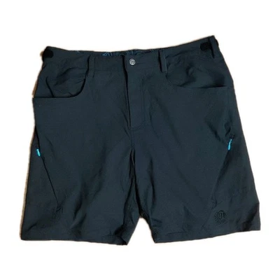 Pantalones Cortos de Ciclismo Novara Para Mujer Medianos Negros Acolchados Cintura Ajustable  Foto 1 de 4