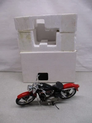 Мотоцикл Franklin Mint 1957 Harley Davidson XL Sportster - Изображение 1 из 4