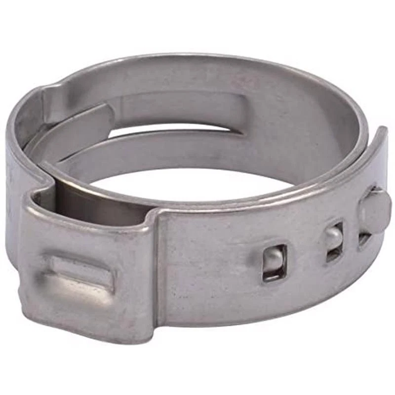 SharkBite 3/4 in. PEX each Stainless Steel Crimp Rings - Image 1 of 1
