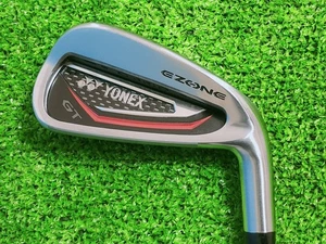 YONEX 4 Iron Single Shaft REXIS KAIZA Xi105 S Installed EZONE GT (2017) - Picture 1 of 10