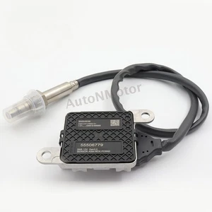 55506779 Sensor Nox Posición 2 Para Opel Mokka/Mokka X J13 2015-2023 1.6 CDTI Nuevo - Imagen 1 de 7