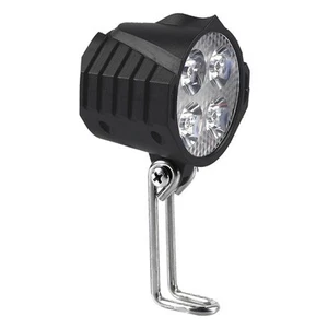 Faro de bicicleta plegable impermeable 12W para bicicleta eléctrica y scooter - Imagen 1 de 17