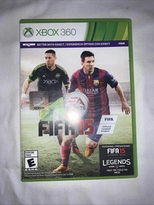 Fifa games (Xbox 360) Microsoft Xbox 360 Tested - Picture 1 of 4