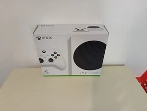 Xbox Series S Empty Box & Inserts - Picture 1 of 9