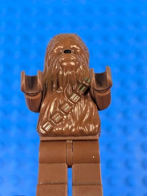 Lego Star Wars: Episode 4-6: Chewbacca sw0011a Sets 4504, 8038 - Image 1 of 4