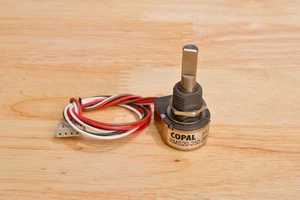YAESU FT-2000 TEILE: VFO ENCODER UNIT (wie Icom) - Bild 1 von 2