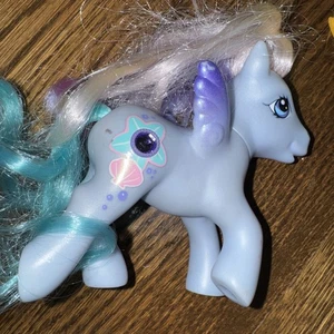 My Little Pony G3 2006 Crystal Princess Pegasus Pony Aurora Mist - Picture 1 of 2