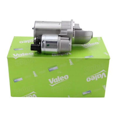 Valeo Starter Motor 849500 for Hyundai Santa Fe Sonata Kia Optima Sorento - Image 1 of 4