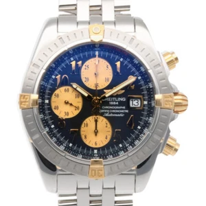 BREITLING Chronomat Evolution Watches B13356 Stainless Steel used - Picture 1 of 9