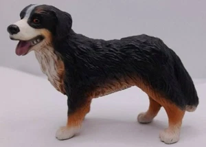 BULLYLAND aus SCHLÜMPFE - SANBERNARDO BOXERSETTER Bernhardiner Boxer Setter - Bild 1 von 1