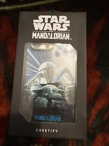 Casetify X The Mandalorian iPhone 15 Pro Max Bounce Case - Picture 1 of 4