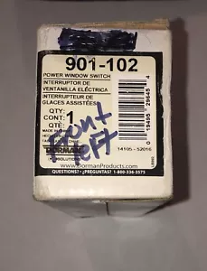 Dorman 901-102 Power Window Switch Colorado Canyon Isuzu  - Picture 1 of 5