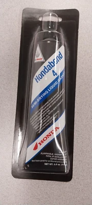 Genuine OEM Honda Honda Bond 4 Semi-Drying Liquid Gasket Hondabond 08717-1194 - Image 1 of 2