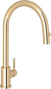 Rohl U.4044EG-2 - Küchenarmatur in Englisch Gold - Bild 1 von 4