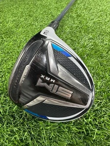 TaylorMade SIM MAX -3 WOOD 15* -Graphite Ventus FW Fujikura -Blue Regular 50gr - Picture 1 of 12