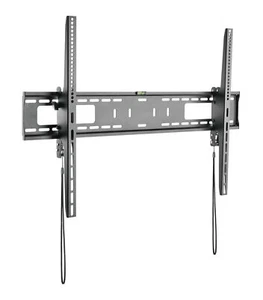 Heavy Duty Slim TV Wall Bracket Tilt Mount For 60 - 100 Inch Flat Curved LCD LED - Picture 1 of 5