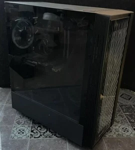Gaming PC AMD Ryzen 7 3800X , 1TB SSD & 2TB HDD, 32GB Ram, RX 5500 XT 8GB GPU - Bild 1 von 15