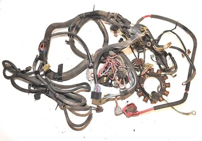 Tractor Deere 445 2000 * FD620D Kawasaki 22 hp arnés de cableado y todos los relés * 425 Foto 1 de 4