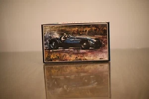 Lago Talbot Model Z Roku 1949 OTK 101 Art. 208 Vintage Unbuilt Model Car Kit  - Picture 1 of 5