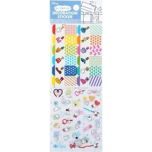 Disney Repositionable Planner Index Tab & Write On Decorative Stickers / Costume - Picture 1 of 3