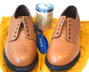 Neu hellbraun Tru-Guard Herren 7,5 EEE Sicherheit Freizeit Schnürstiefel Schuhe mit Zubehör - Bild 1 von 3