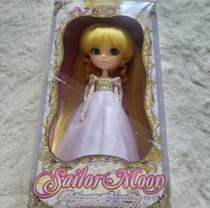 Bandai Sailor Moon Pullip Princess Serenity Premium Figure Doll Used With Box - Picture 1 of 18