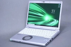 Panasonic Let's Note CF-SV9 2020 i5-10310U 16GB 256GB SSD Win11 Pro Wi-Fi6/JAPAN - Picture 1 of 6