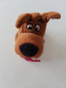 Toy - Scooby-Doo Puppy Dog Cartoon Network Beanie Plush Soft - Foto 1 di 5