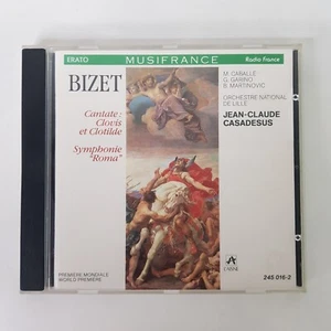 Jean-Claude Casadesus Bizet Caballe Garino Martinovic De Lille Orchestra CD - Picture 1 of 4