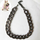 Necklace Puppy  Collar Gold/Silver/Rose Chain Cat Gold/Black Teddy Dog Bulldog